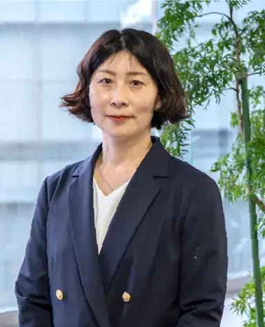 松尾 佳子